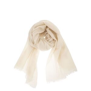 Fabiana Filippi Women Wool And Cashmere Scarf With Metallic Details